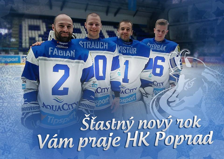 Šťastný nový rok 2016